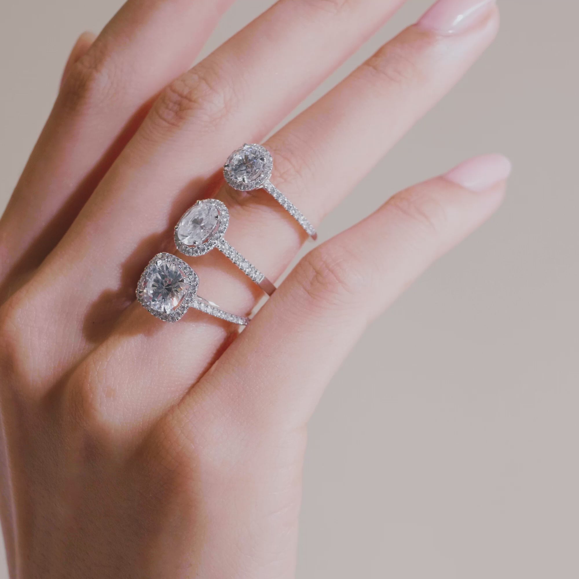 Halo Engagement Rings: Diamond Styles & Benefits | Zcova